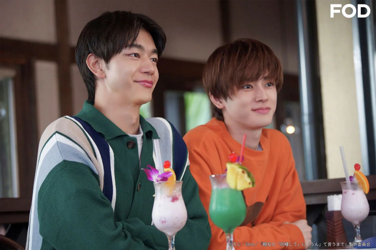 親友の「同棲して」に「うん」て言うまで